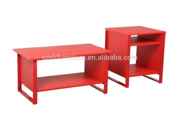 small simple table for coffe or pot culture