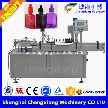 Automatic 15ml ejuice filler rectangular bottle,eliquid filling machine