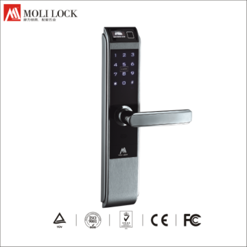 Top Quality Fingerprint Cylinder Lock, Reliable Finger Print Door Lock, Stand Alone Finger Print Lock System