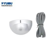 Automatic Radar Sensor for High-Speed Doors