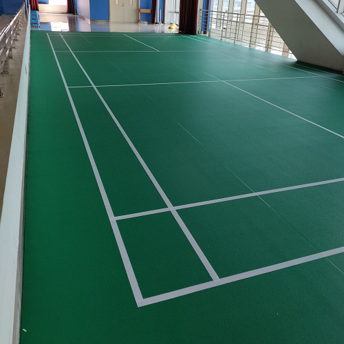 best quality badminton court Floor covering