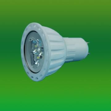 3W Led lighting energy savings