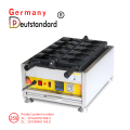 Jerman Deutstandard Industrial Waffle Machine Dijual