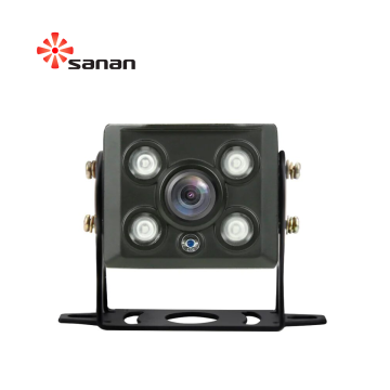 1920*1080P AHD Backup Camera 12V for Bus Truck Vehicle Monitoring 4 IR Night Vision Car Surveillance Camera IP68 Waterproof