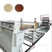 PVC Sheet Extrusion Machinery: Leader PVC Marble Board Making Machine & Extruders