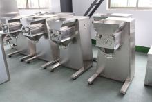 YK Continuous Particles Production Machine