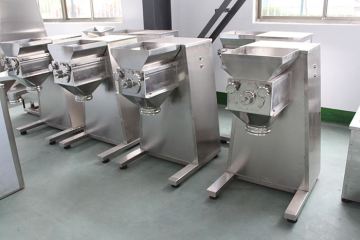 YK Continuous Particles Production Machine