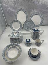 Celebration ceramic tableware sets