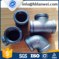 High pressure gi malleable iron pipe fittings