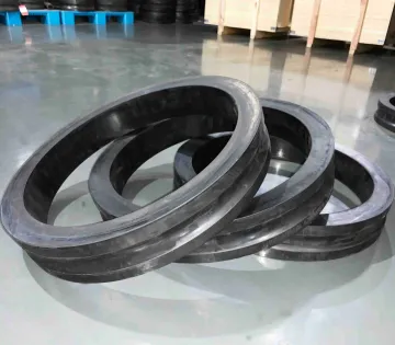 Strength Rubber Wheel Liner Cableway Rubber Accessories