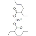 Bis (2-éthylhexanoate) de cobalt CAS 136-52-7