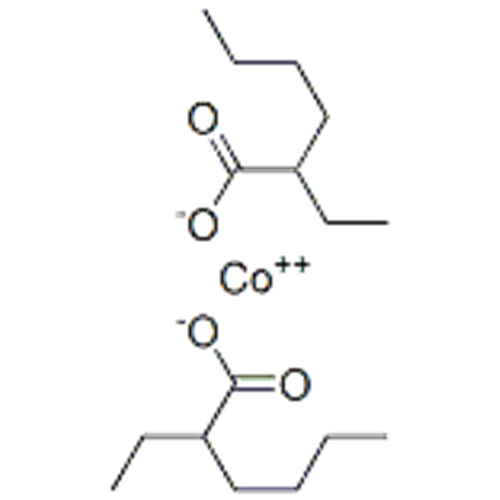 Bis (2-éthylhexanoate) de cobalt CAS 136-52-7