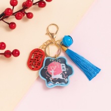 Japanese Custom Omamori Amulet: Lucky Charms and Talismans