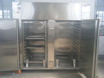 CT-C Hot Air Oven-Polyurethane Drying Oven