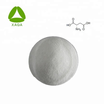 L-aspártico ácido 99% de aditivo alimentar em pó CAS 6899-03-2