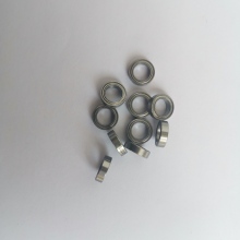 Miniature Thin-Walled Deep Groove Ball Bearings 61901 61902 61903 ZZ 2RS for Manufacturing Plants