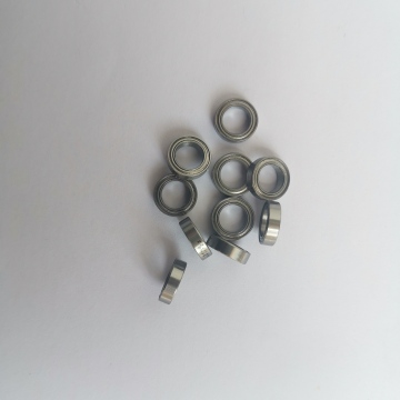 Miniature Thin-Walled Deep Groove Ball Bearings 61901 61902 61903 ZZ 2RS for Manufacturing Plants