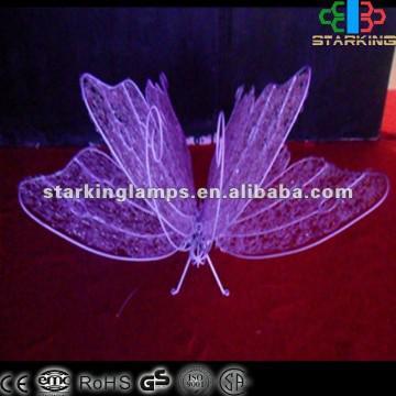 LED Acrylic Christine Light