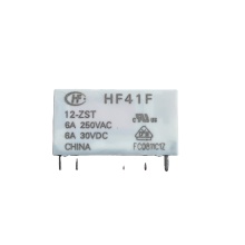 Customizable 12V SLIM Miniature Control Relay for PCB Use