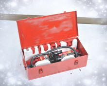 4ton /10ton Irion Box Porta Power Jack