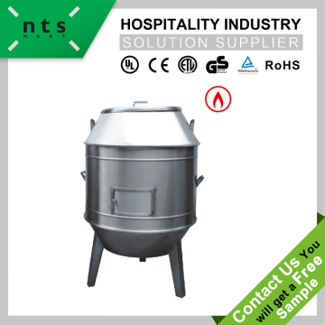 stainless steel goose roster