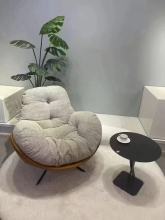 Comfortable leisure rocking chair swivel chair