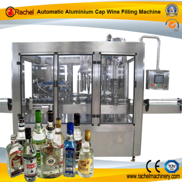 Pulque Filling Capping Machine