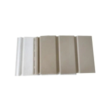 PVC Soffit Ceiling Wall Cladding Panels for Construction Decoration Building Materials