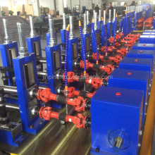 High Frequency Straight-Weld Tube Rolling Mill