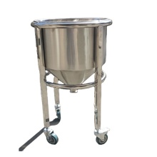 Stainless Steel Chemical Hoppers: Storage Solutions for Industrial Chemical Management