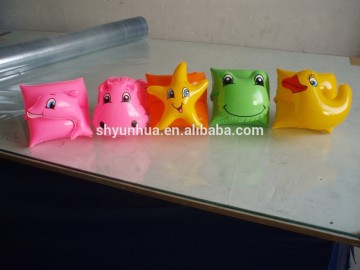 INFLATABLE DUCK ARM BANDS