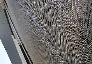 Decorative Mesh For Elevator