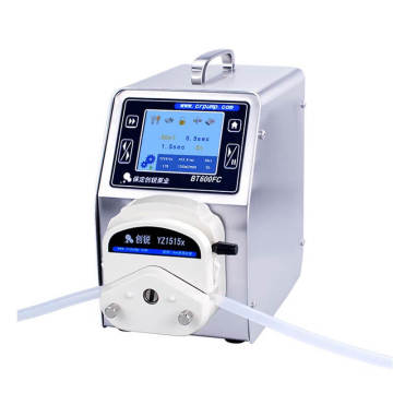 Foot Pedal Control Easy Operated Timer Peristaltic Pump