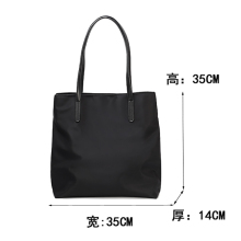 Large Designer Tote Shoulder Sling Bag for Work