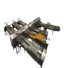 Egg Grading and Packing Machine