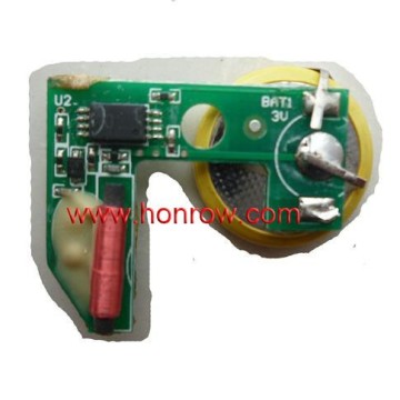 Toyota 4C electronic transponder chip, pcb chip