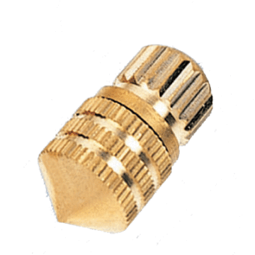 Audio Accessory-Spike with Copper Primary Colors (DH-915)