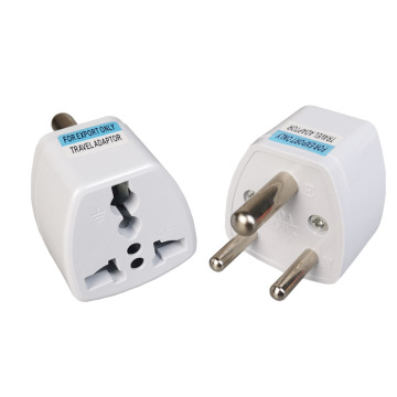 South Africa India Power Converter & Travel Plug Adapter