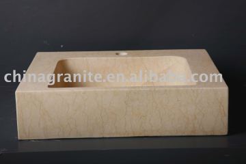 marble bathroom sinks