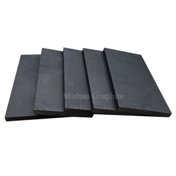 Artificial Extruded Graphite Plate Electrode