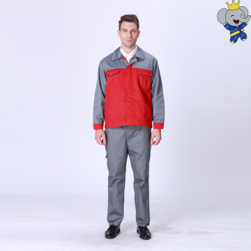 Multi Color Work Jacket for Industrial Use