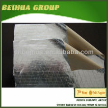 Single side foil scrim kraft facing