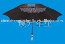 windproof large umbrella