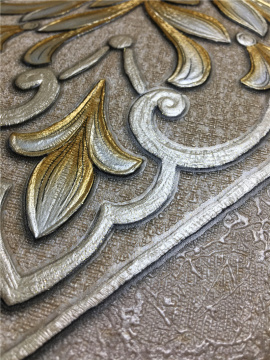 Wall Paper 106cm Wallcovering Design PVC Wallpapers