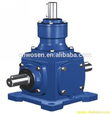 T series gearbox right angle speed gearbox