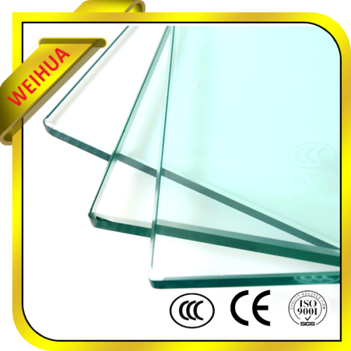 Tempered Round Glass with CE/CCC/SGS/ISO9001