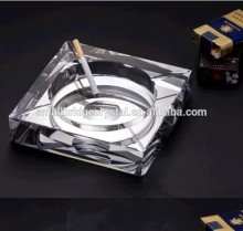 Wholesale K9 Square Crystal Ash Tray