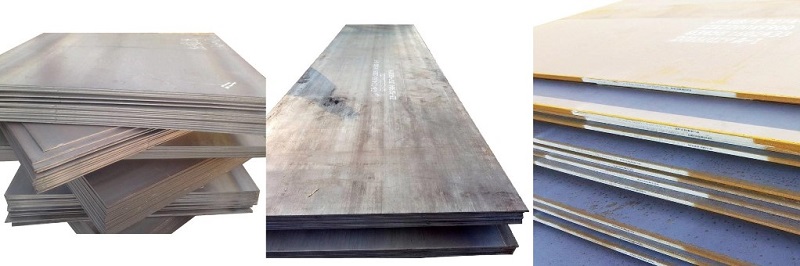 A387 Carbon Steel Plate1-5