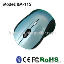 Bm-115 3d Normal Size Optical Bluetooth Wireless Mouse?