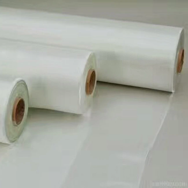 Fiberglass Twill Weaving Clothes